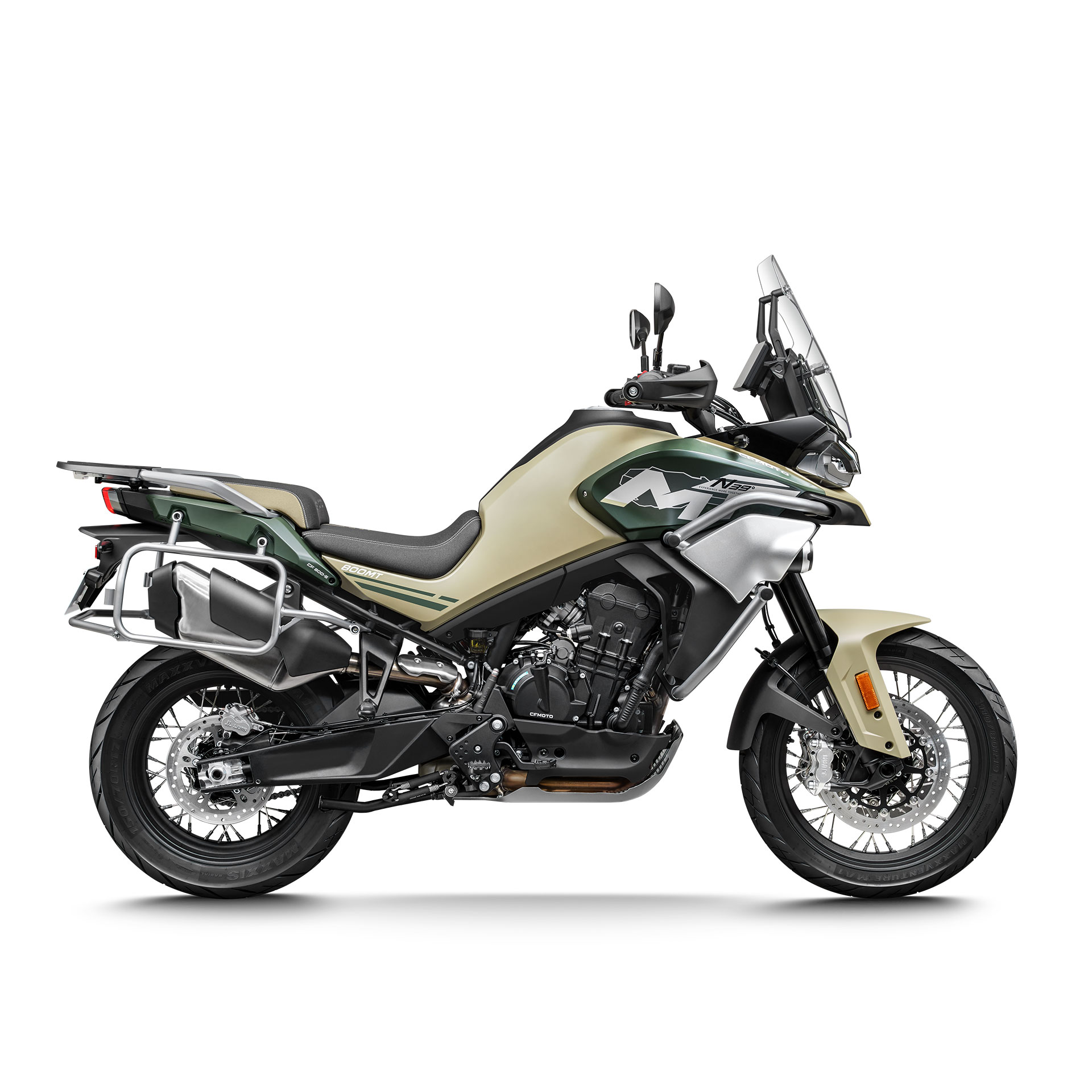 CFMOTO 800MT TOURING EURO5 CFMOTO 800MT TOURING EURO5