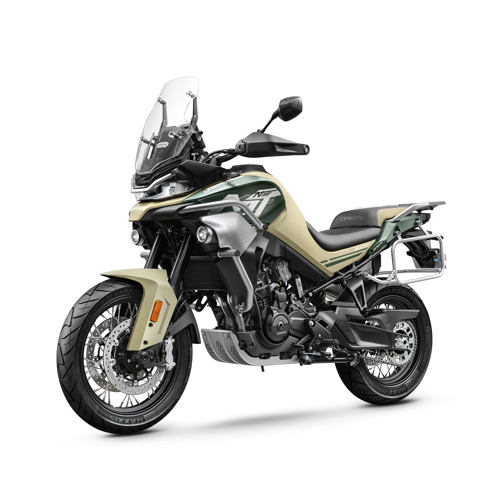 CFMOTO 800MT TOURING EURO5 CFMOTO 800MT TOURING EURO5
