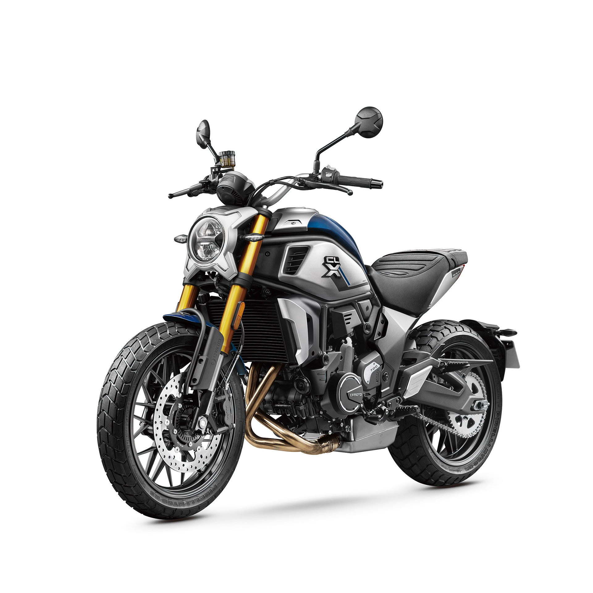 CFMOTO 700CL-X HERITAGE EURO5