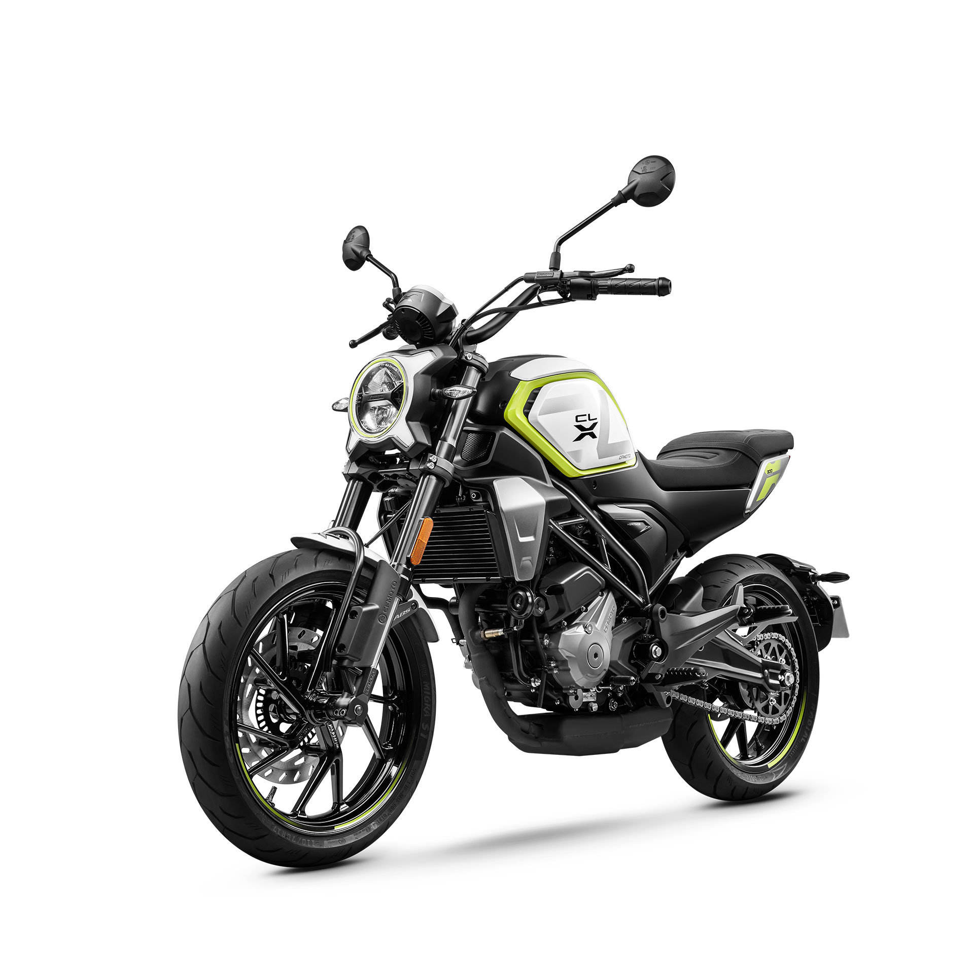 CFMOTO 300CL-X EURO5
