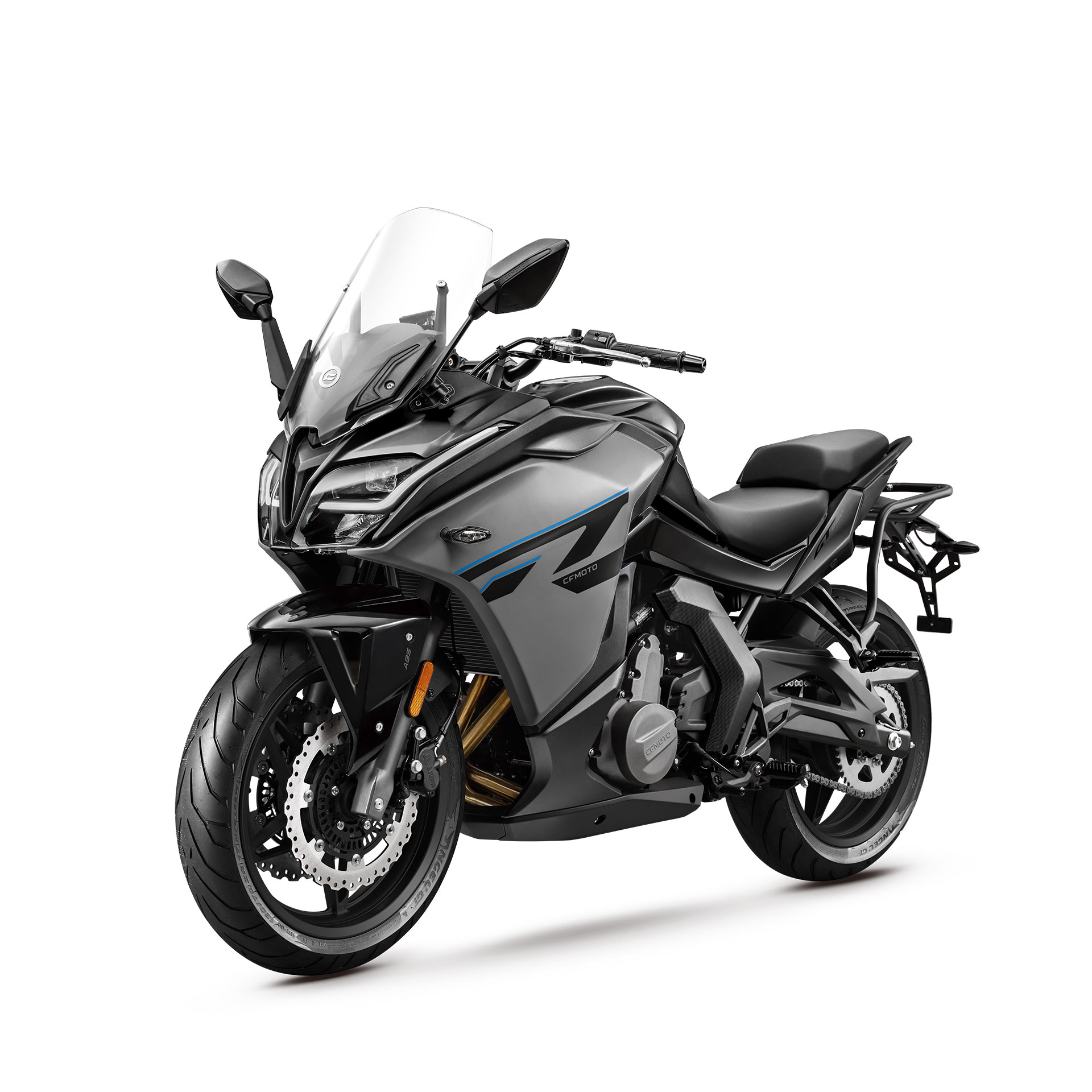 CFMOTO 650GT EURO5