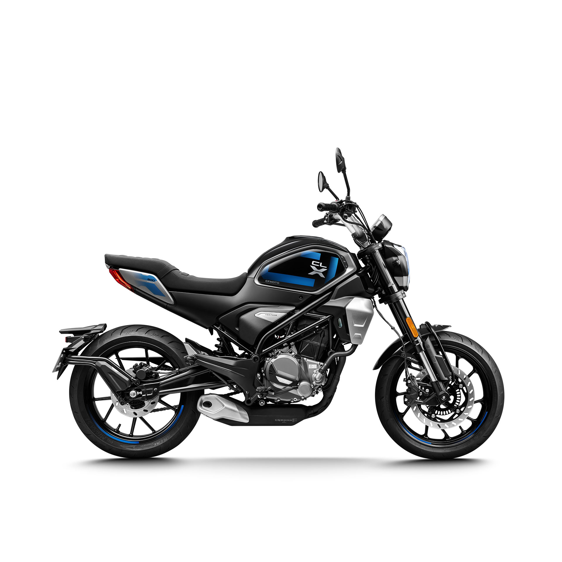 CFMOTO 300CL-X EURO5