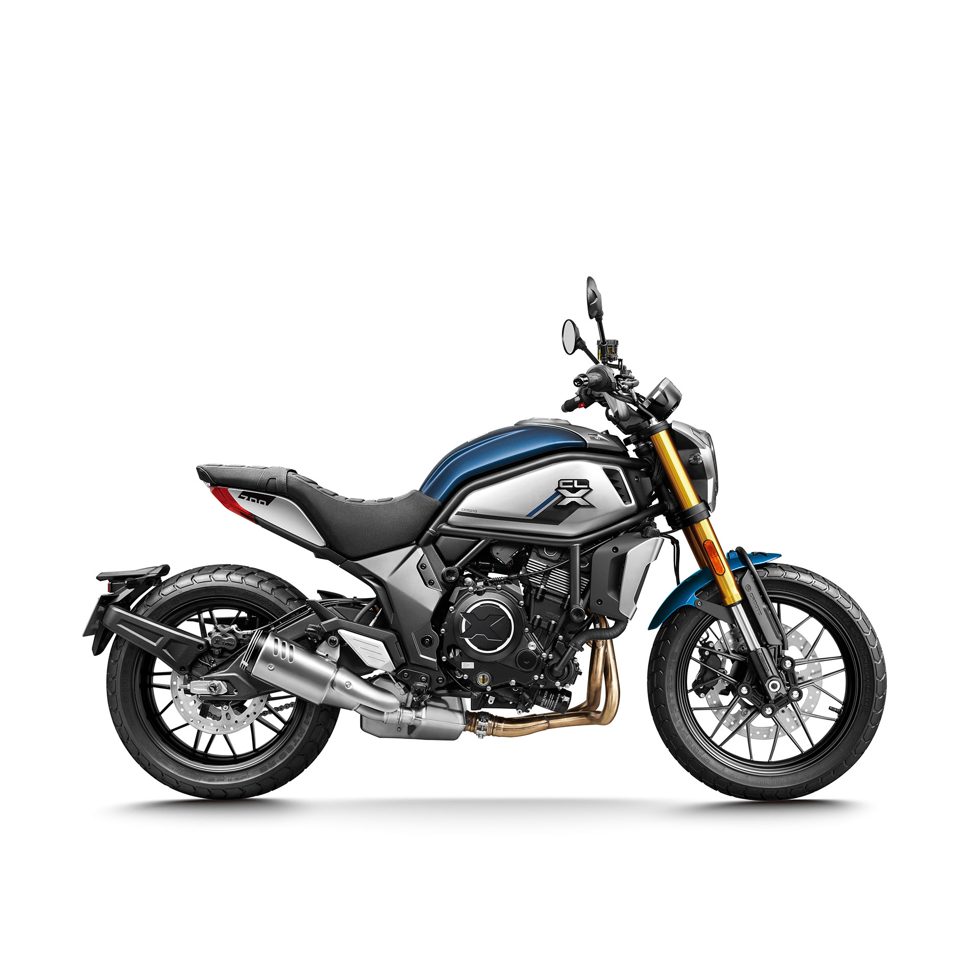 CFMOTO 700CL-X HERITAGE EURO5