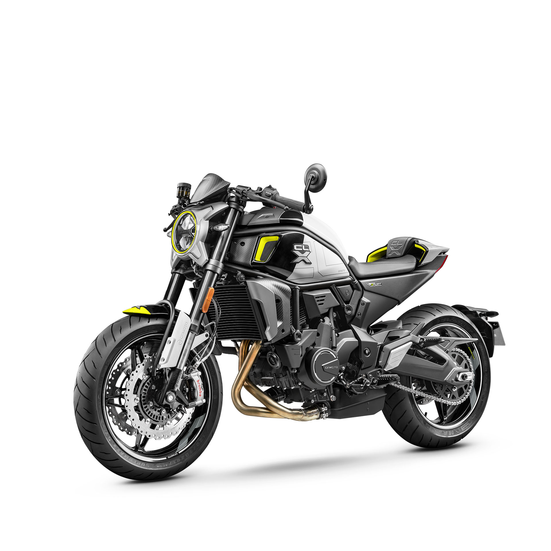 CFMOTO 700CL-X SPORT CFMOTO 700CL-X SPORT