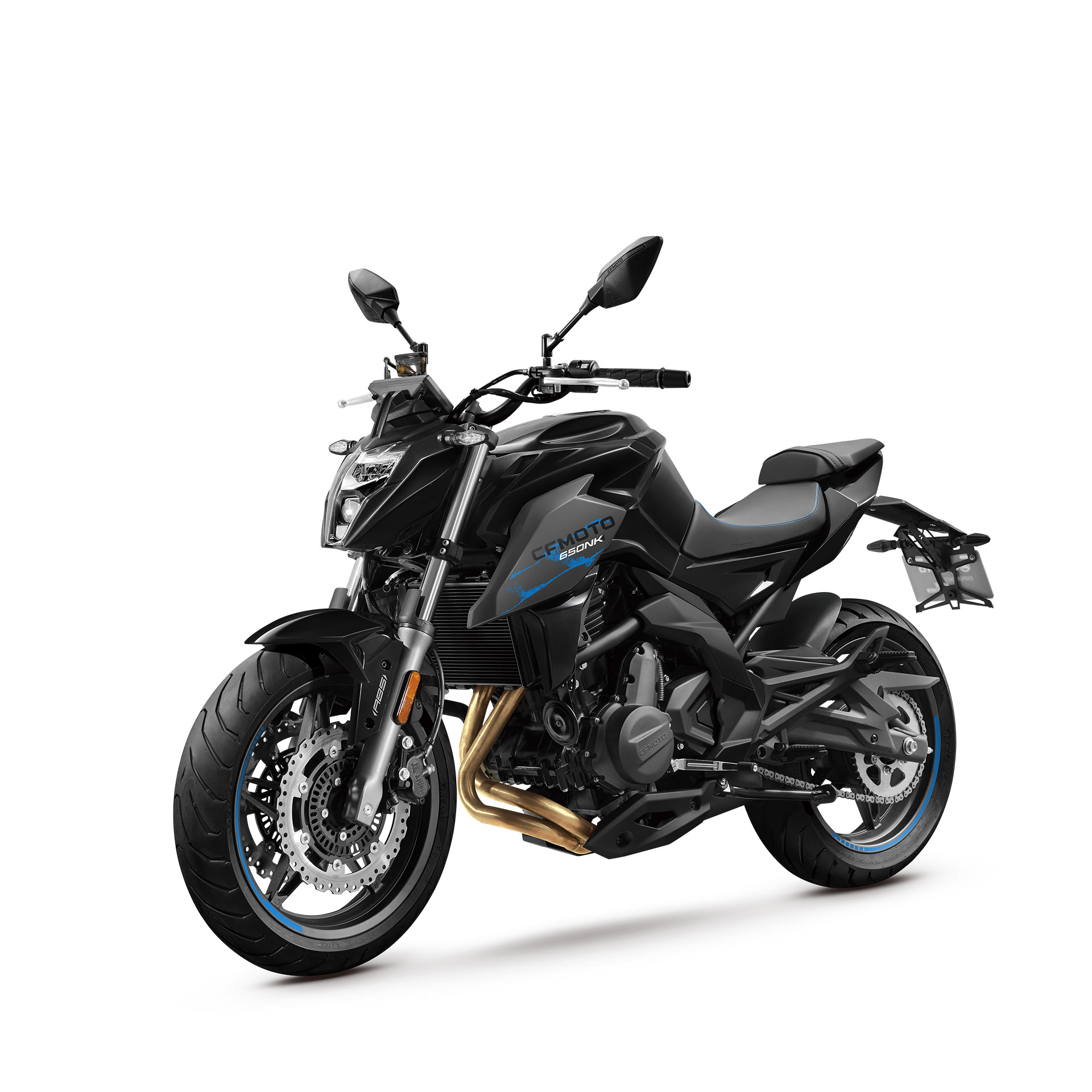 CFMOTO 650NK EURO5 CFMOTO 650NK EURO5