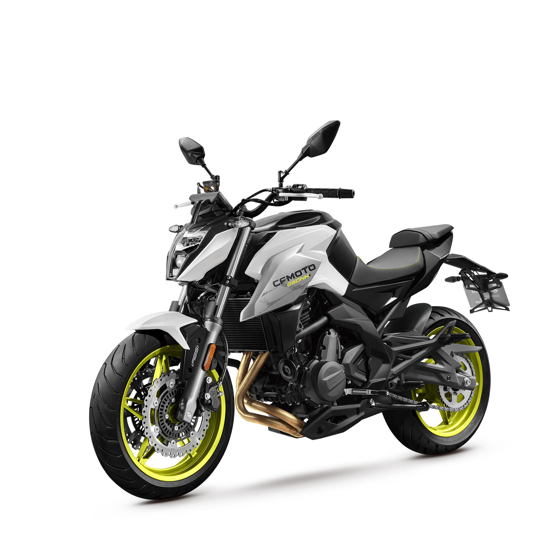 CFMOTO 650NK EURO5 CFMOTO 650NK EURO5