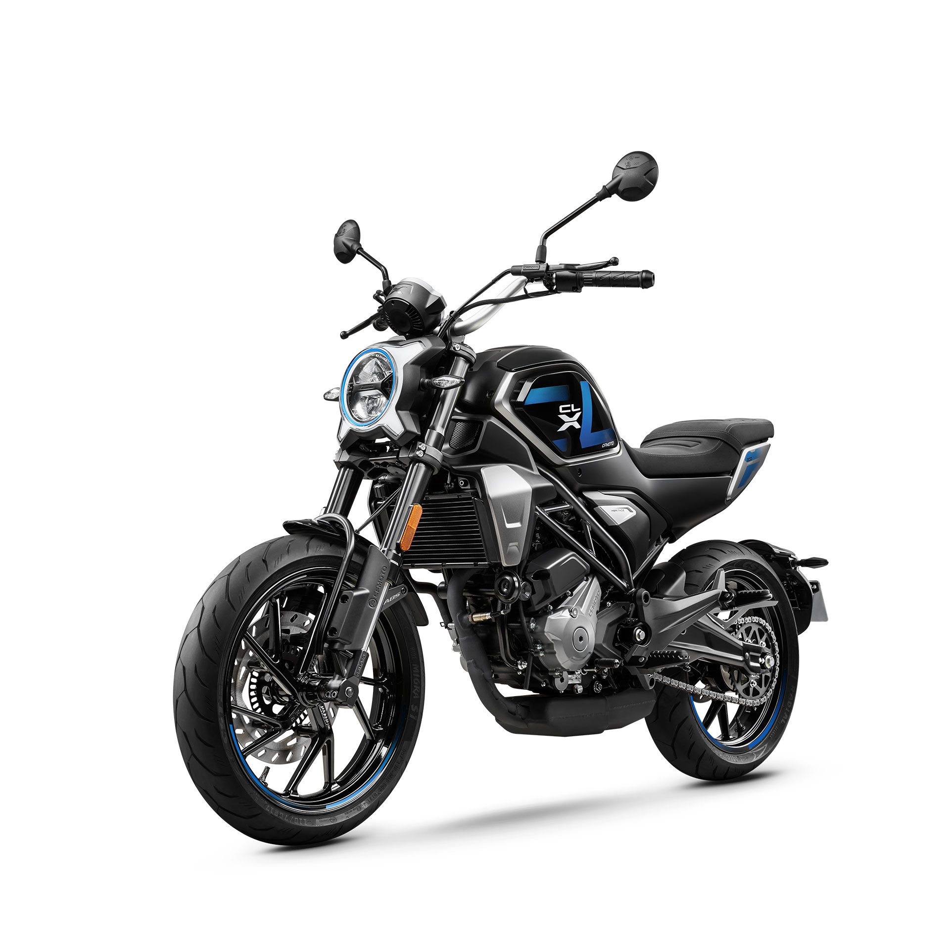 CFMOTO 300CL-X EURO5