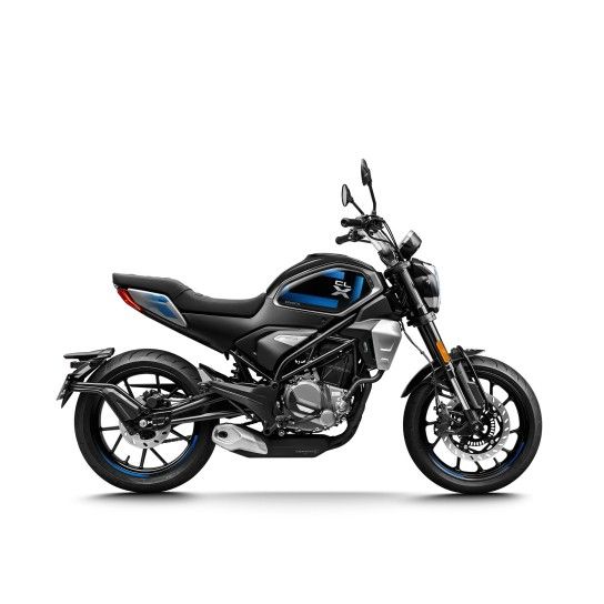 CFMOTO 300CL-X EURO5
