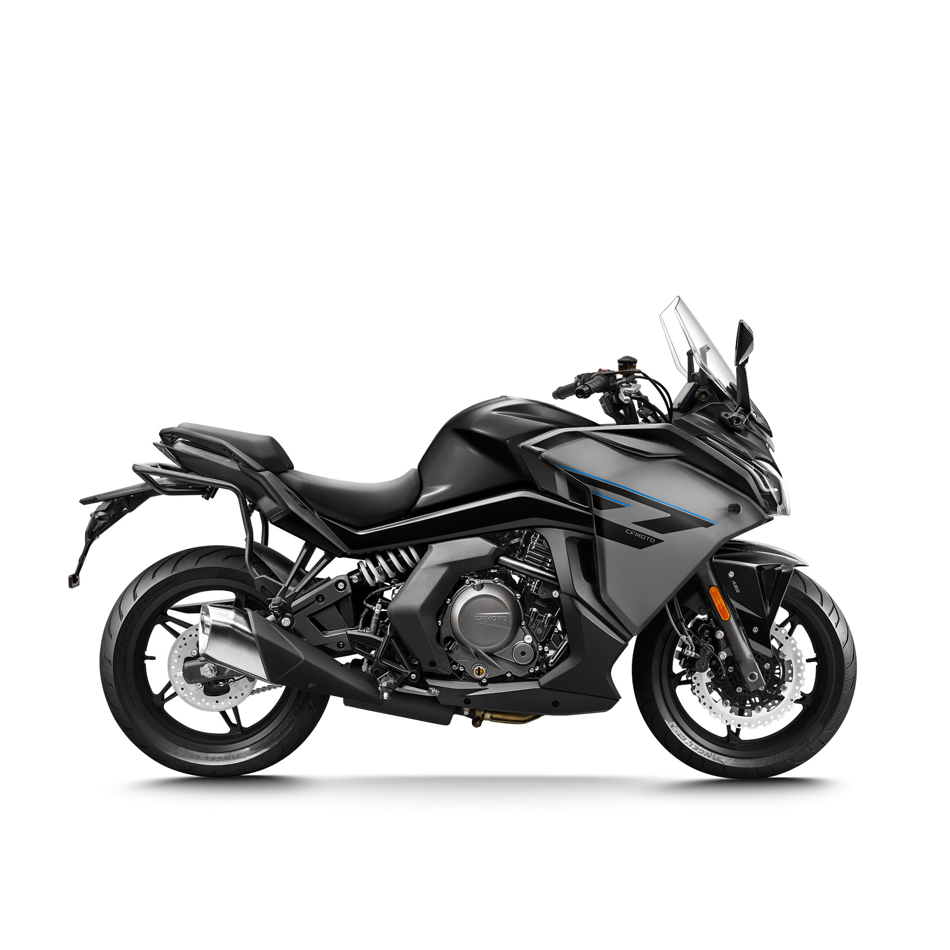 CFMOTO 650GT EURO5