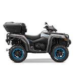 CFMOTO CFORCE 1000 OVERLAND