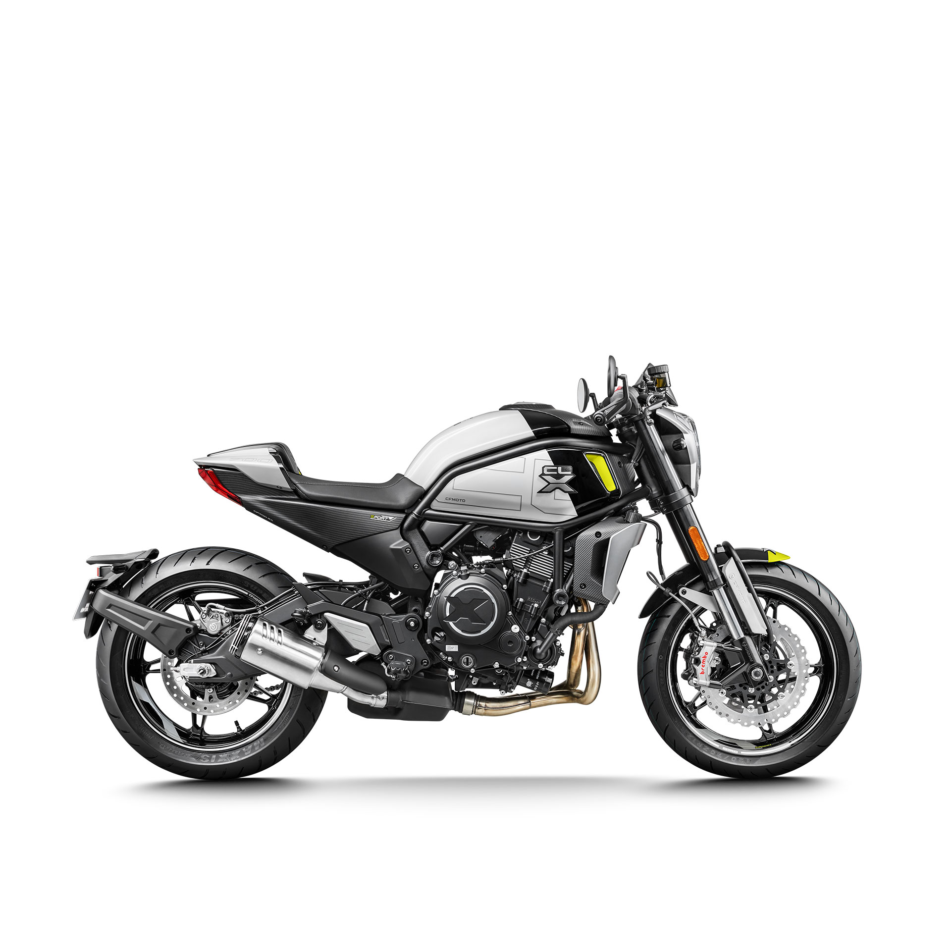 CFMOTO 700CL-X SPORT CFMOTO 700CL-X SPORT