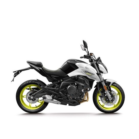 CFMOTO 650NK EURO5 CFMOTO 650NK EURO5