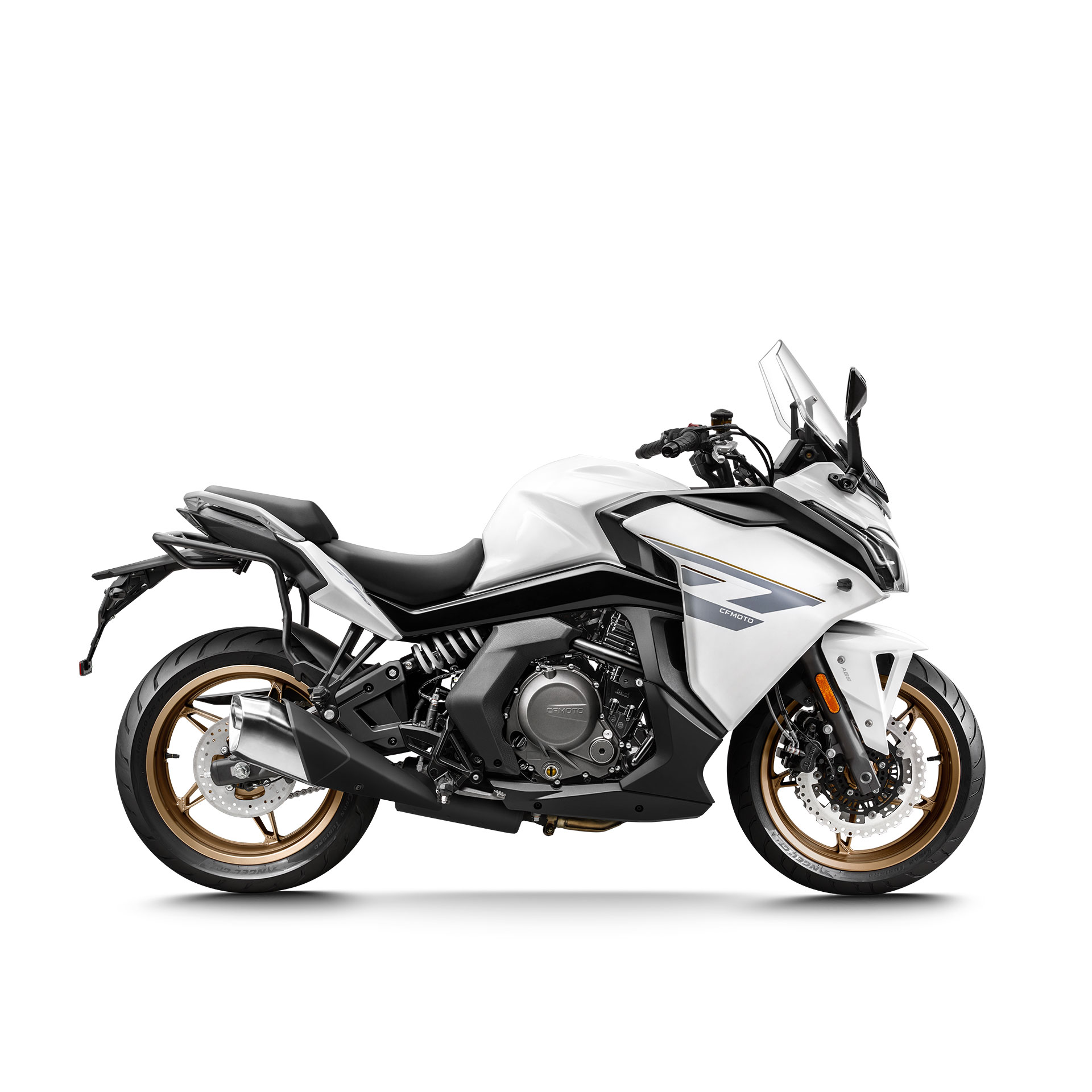 CFMOTO 650GT EURO5 CFMOTO 650GT EURO5
