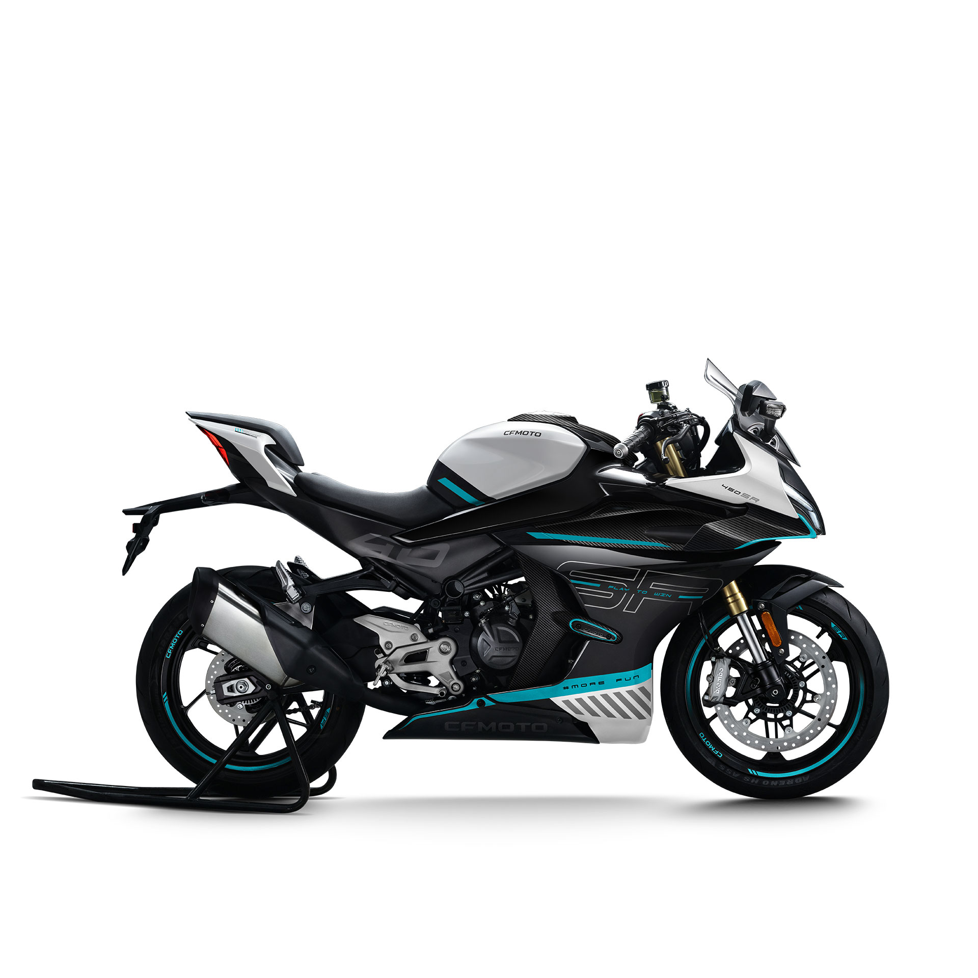 CFMOTO 450SR CFMOTO 450SR