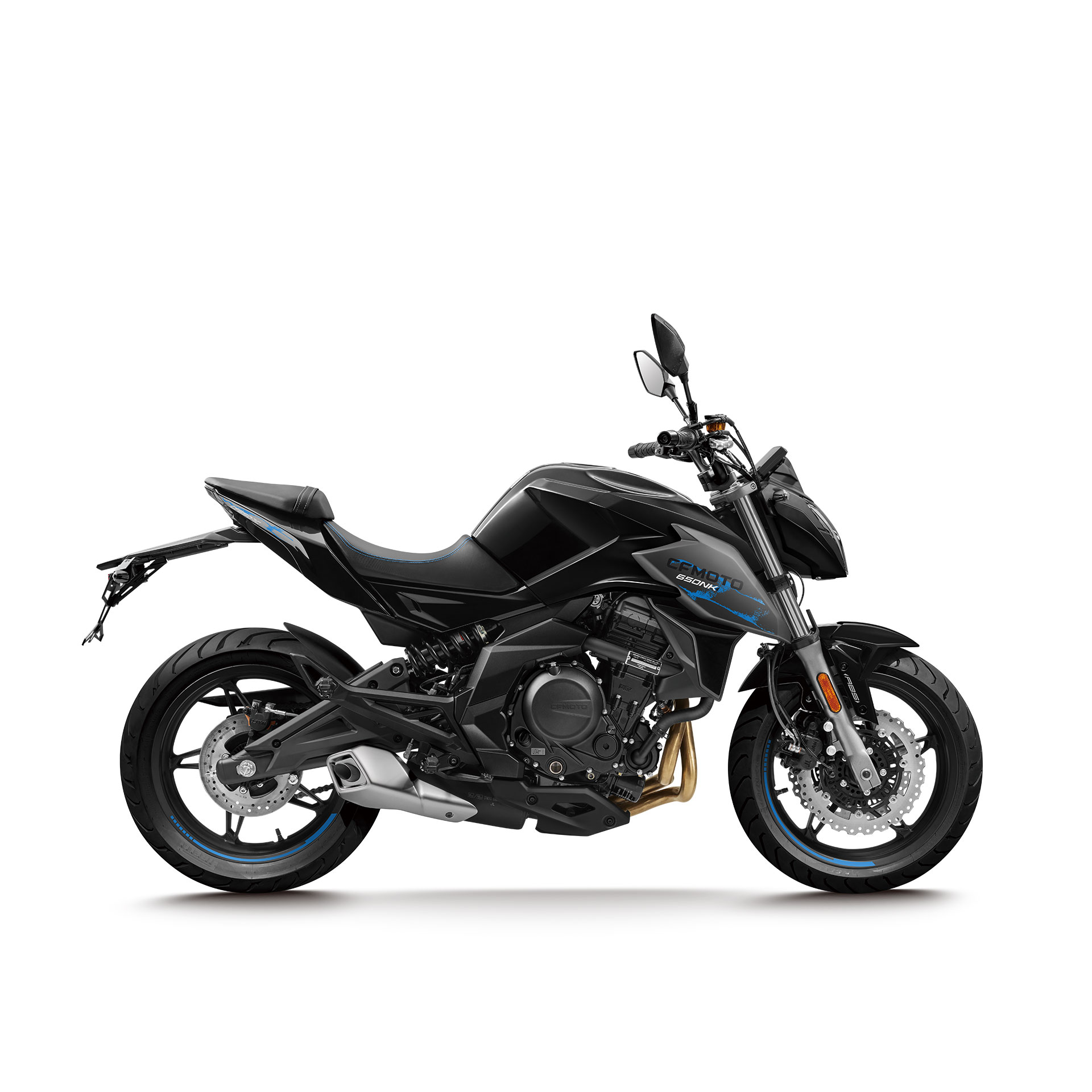 CFMOTO 650NK EURO5 CFMOTO 650NK EURO5