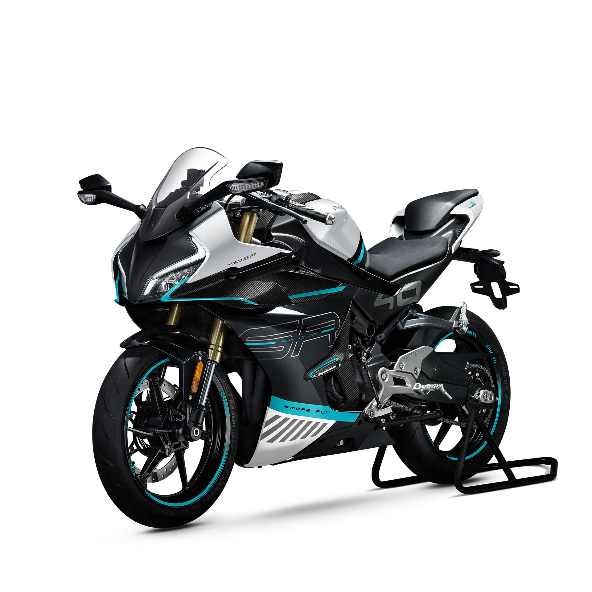 CFMOTO 450SR CFMOTO 450SR