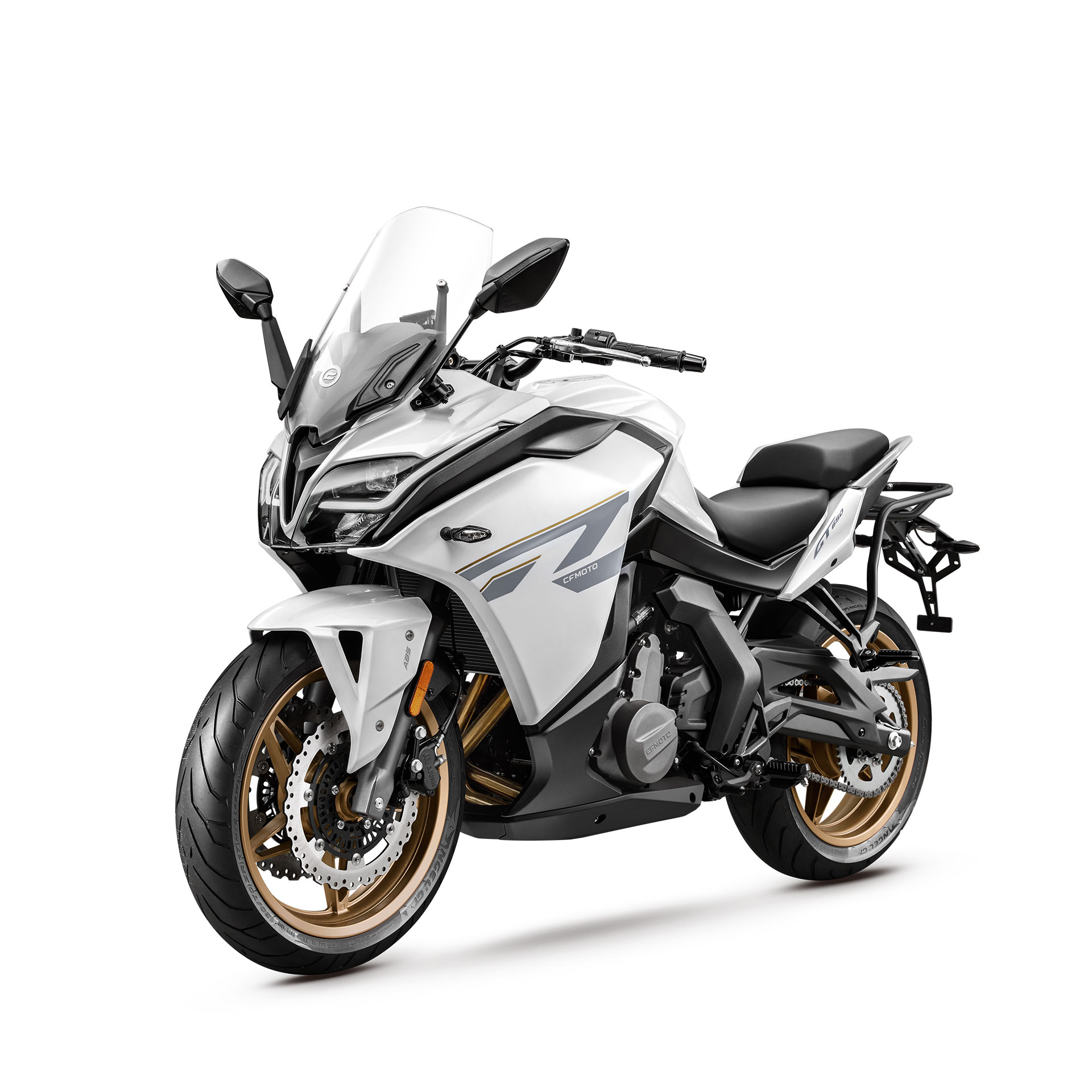 CFMOTO 650GT EURO5 CFMOTO 650GT EURO5