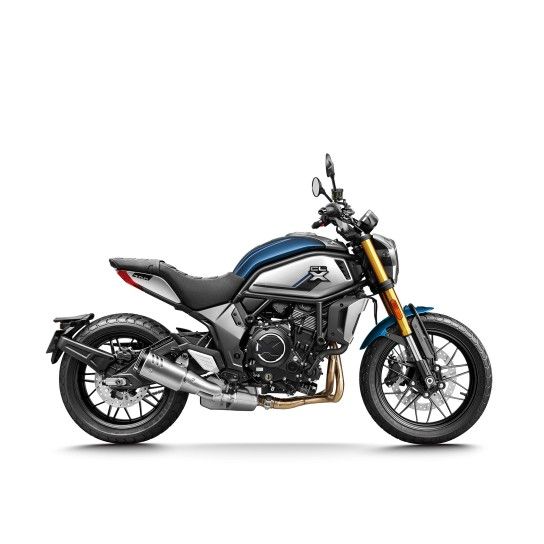 CFMOTO 700CL-X HERITAGE EURO5