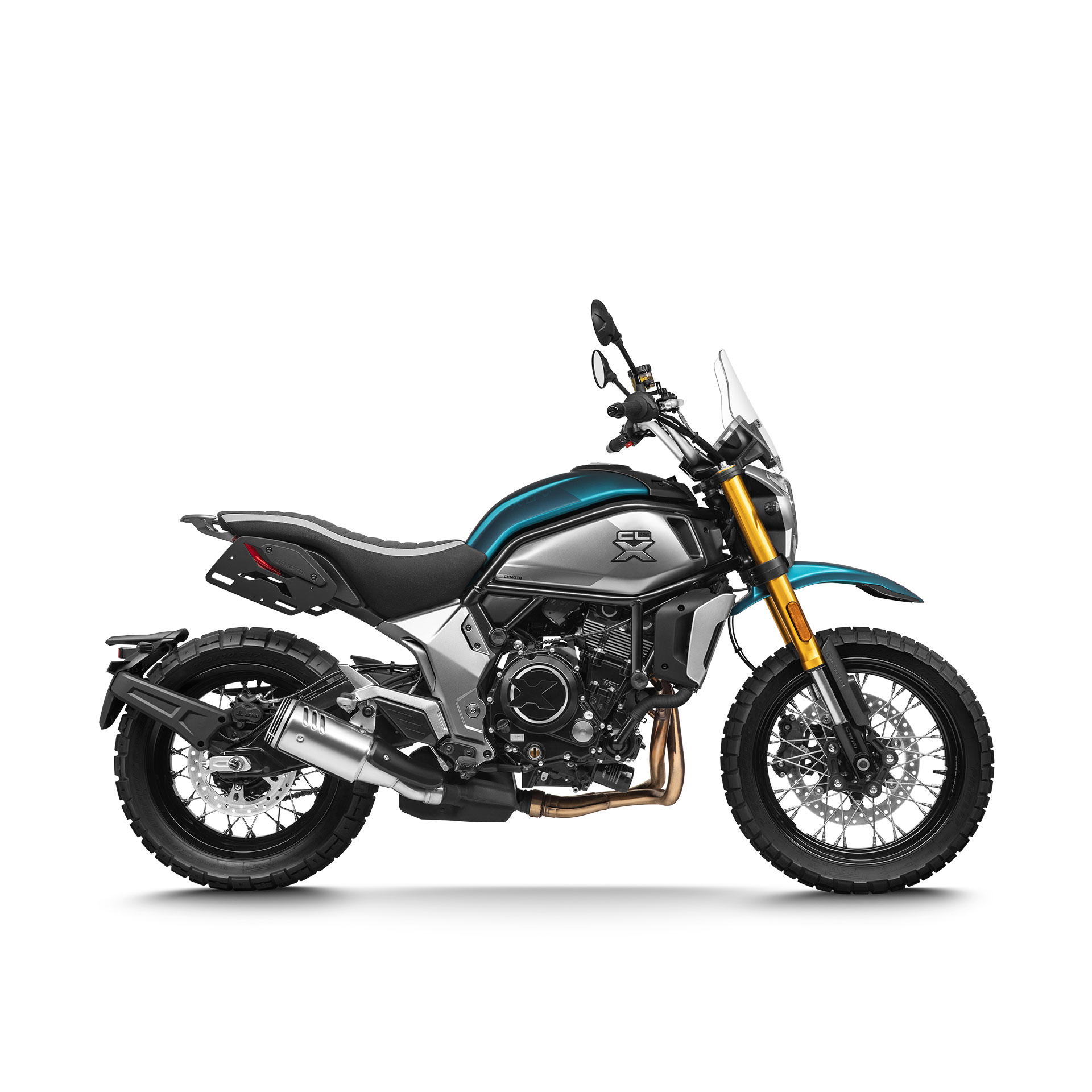 CFMOTO 700CL-X ADVENTURE CFMOTO 700CL-X ADVENTURE