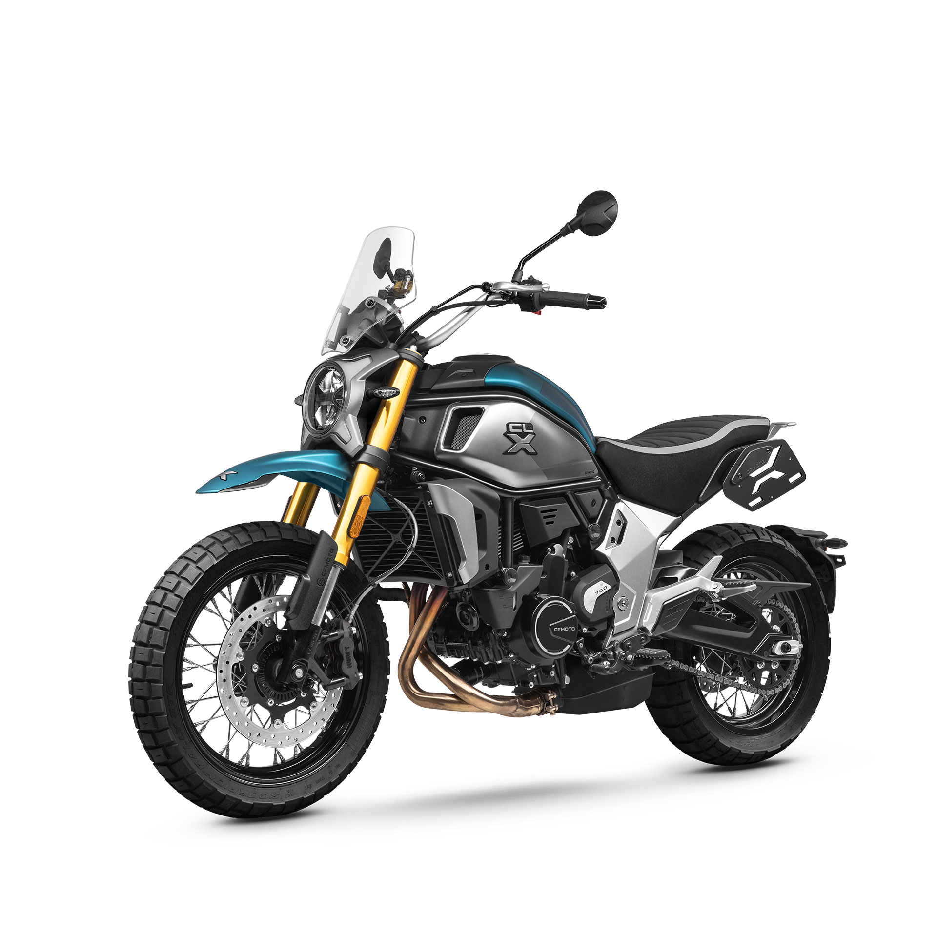 CFMOTO 700CL-X ADVENTURE CFMOTO 700CL-X ADVENTURE