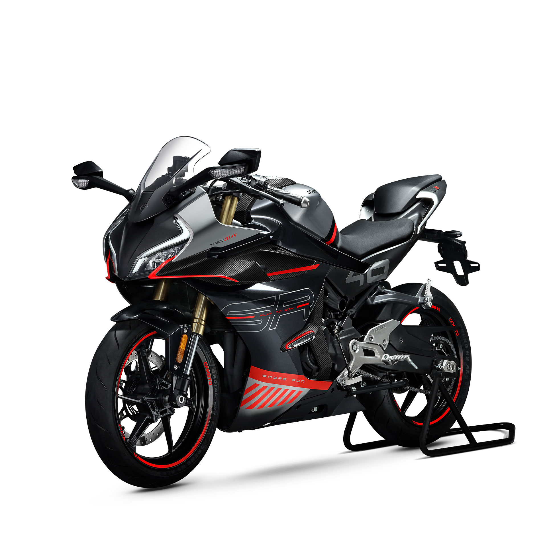 CFMOTO 450SR CFMOTO 450SR