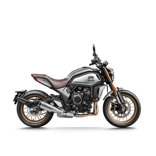 CFMOTO 700CL-X HERITAGE EURO5 CFMOTO 700CL-X HERITAGE EURO5