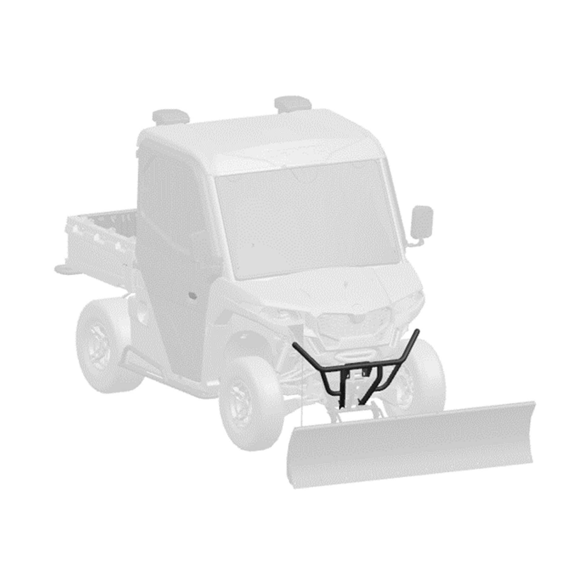 PROTE��O FRONTAL UFORCE 600 / 800 XL