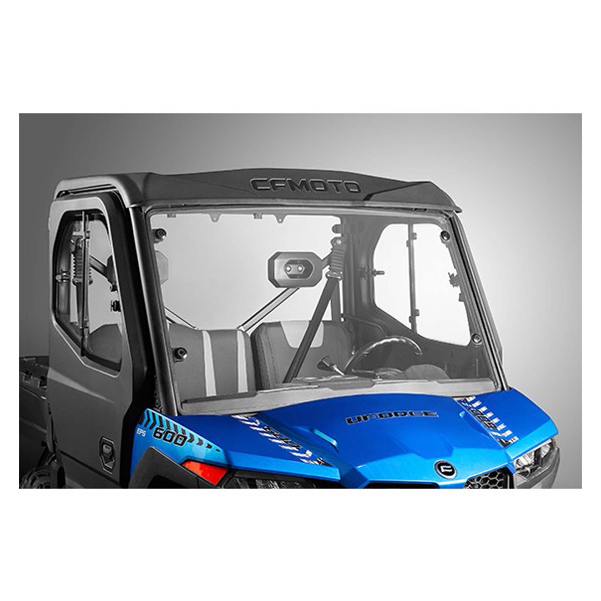 PARA-BRISAS FRONTAL FIXO UFORCE 600/ 800 XL / U6EV