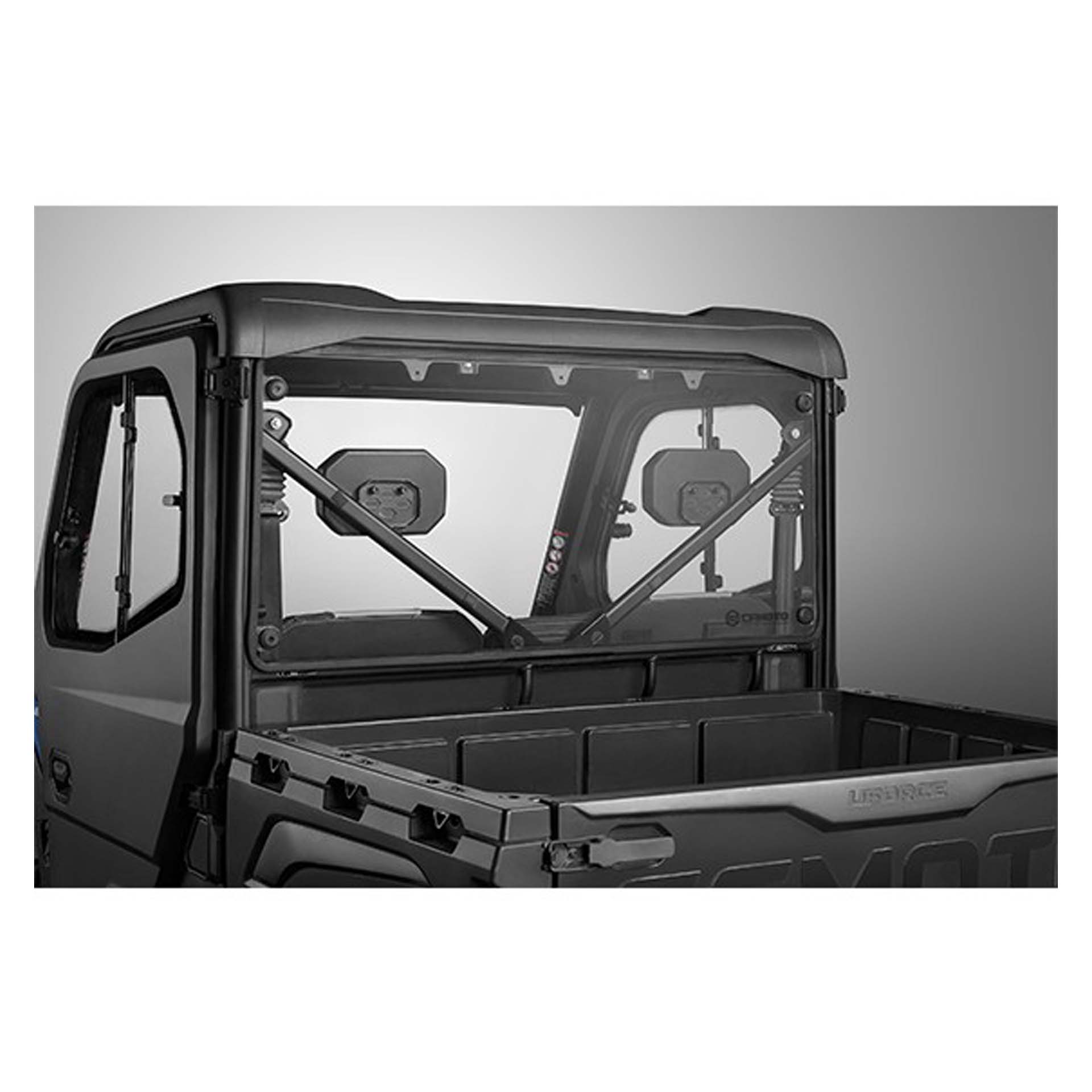 PARA-BRISAS TRASEIRO UFORCE 600/ 800 XL