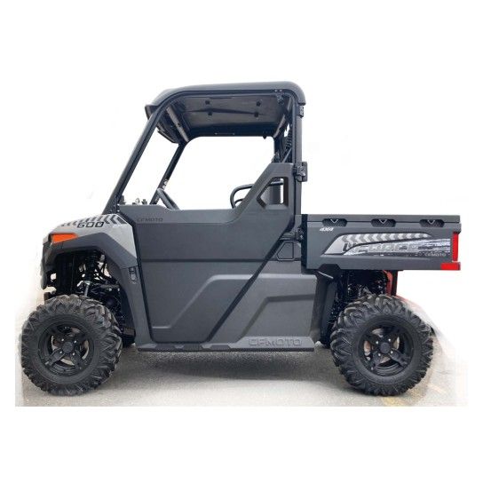 CONJUNTO MEIAS PORTAS UFORCE 600