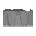 REVESTIMENTO PARA TEJADILHO UFORCE 600