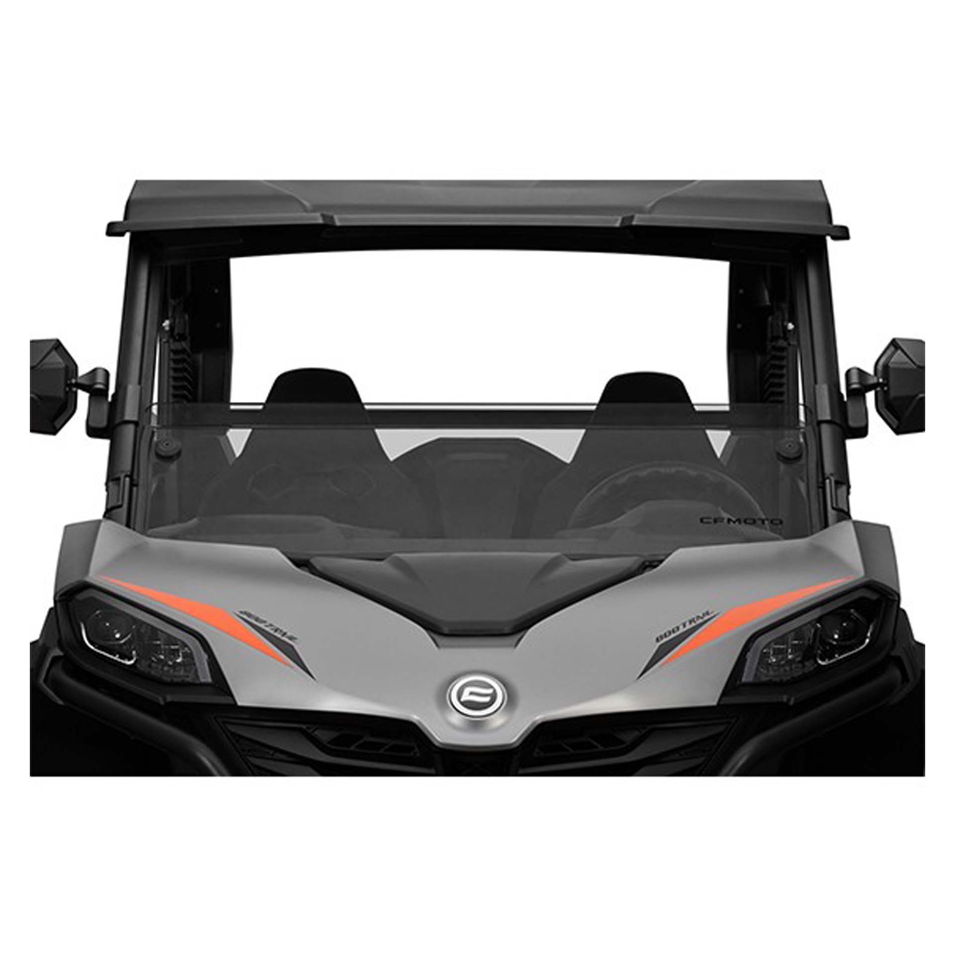 MEIO PARA-BRISAS ZFORCE 950 SPORT / 4