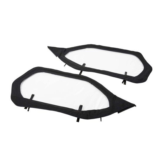 CONJUNTO DE LONAS SUPERIORES DE PORTAS