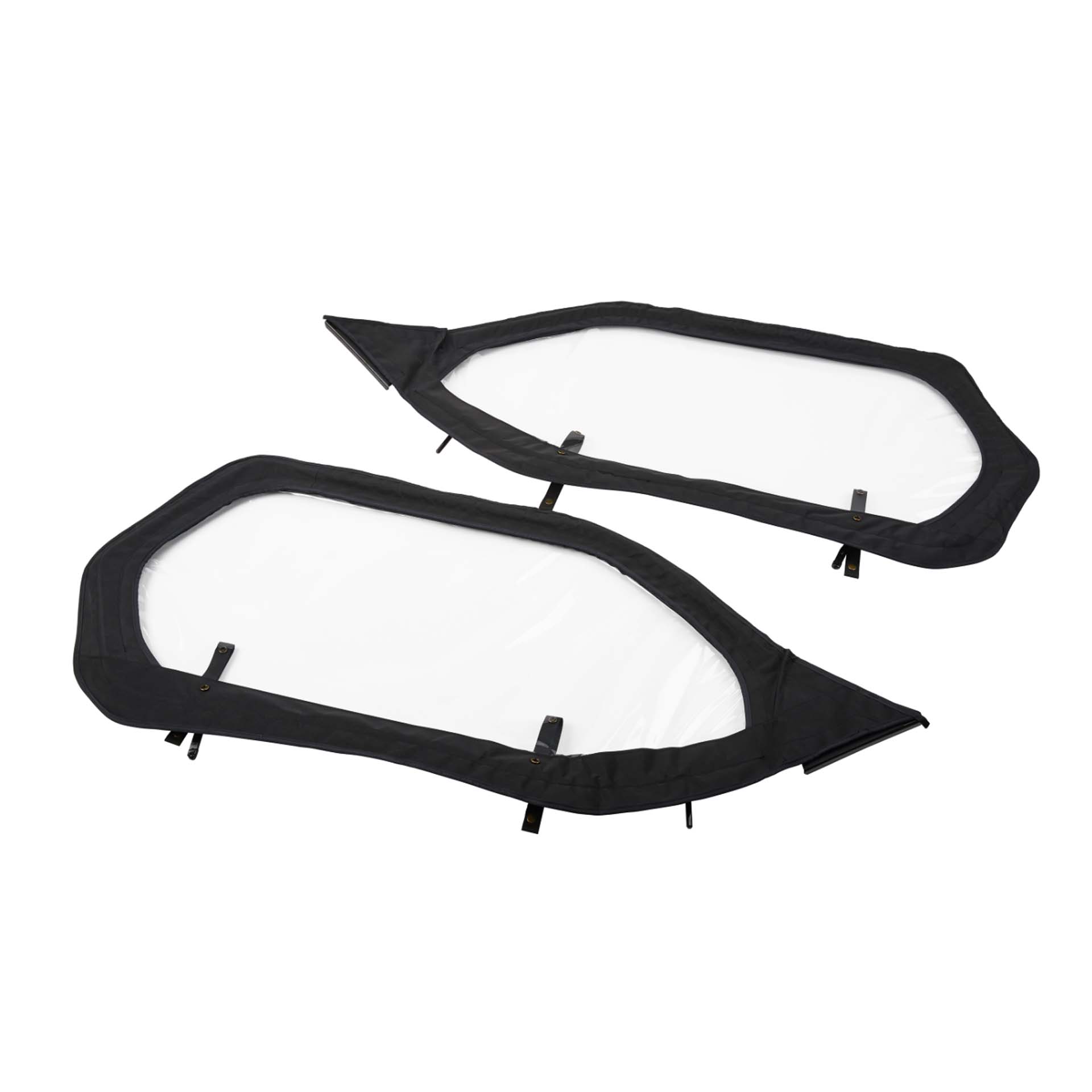 CONJUNTO DE LONAS SUPERIORES DE PORTAS