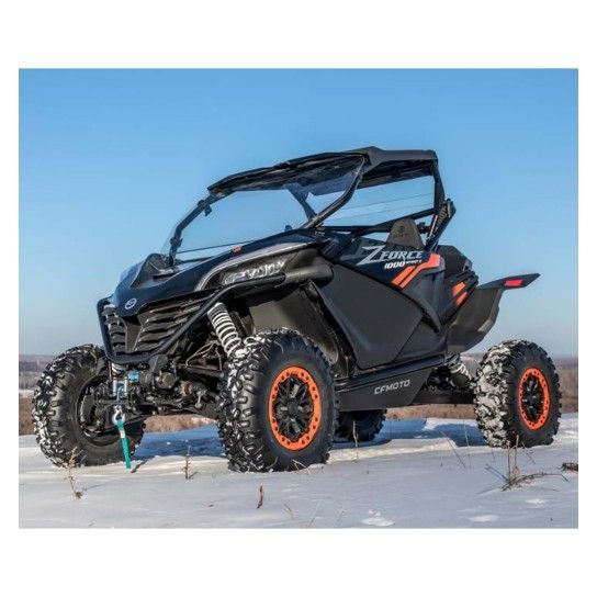 CONJUNTO MEIAS PORTAS ZFORCE 1000 SPORT R CONJUNTO MEIAS PORTAS ZFORCE 1000 SPORT R
