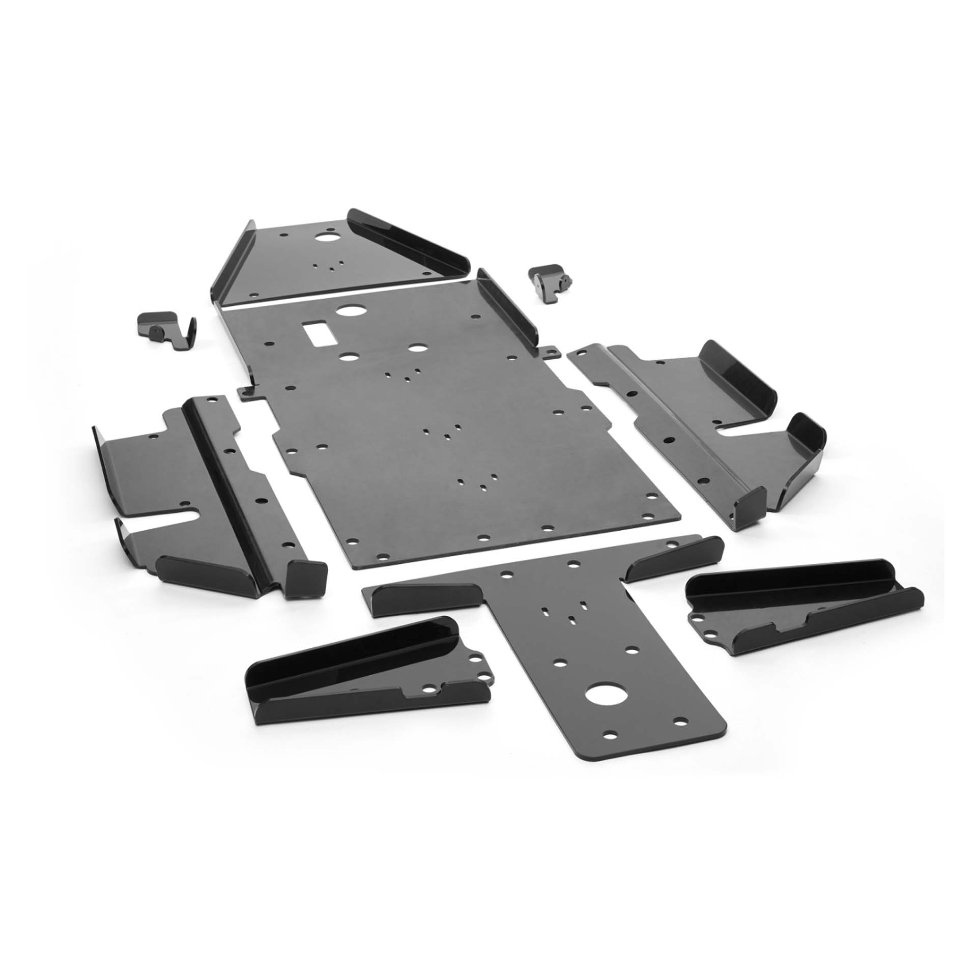 PROTEÇÃO INFERIOR ZFORCE 1000 SPORT R PROTEÇÃO INFERIOR ZFORCE 1000 SPORT R