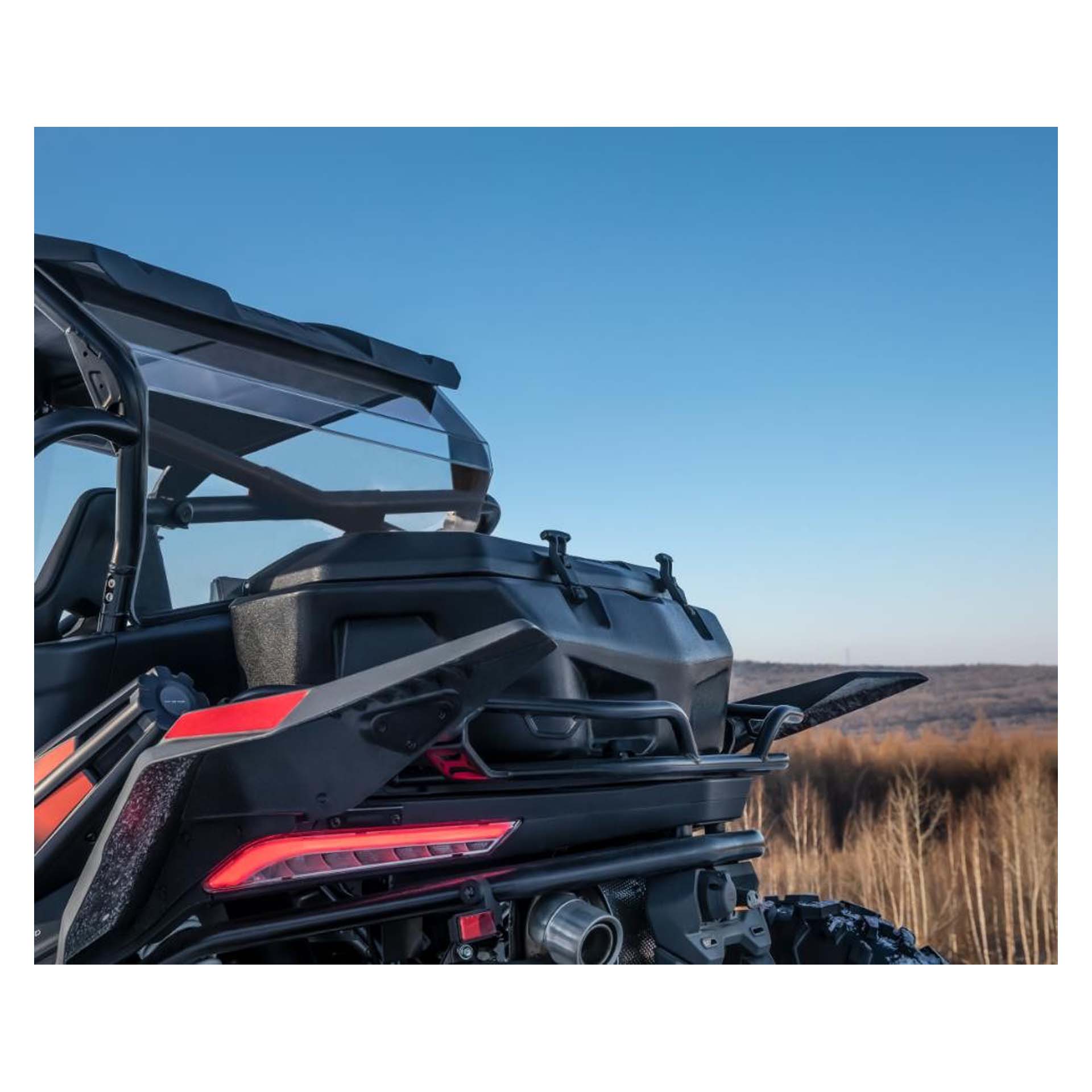 MALA TRASEIRA ZFORCE 1000/550 - 100L