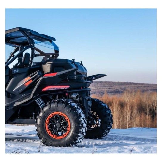 MALA TRASEIRA ZFORCE 1000/550 - 100L