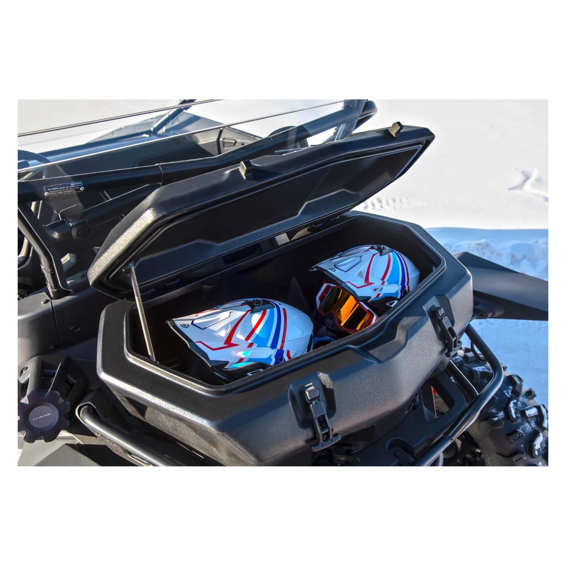 MALA TRASEIRA ZFORCE 1000/550 - 100L