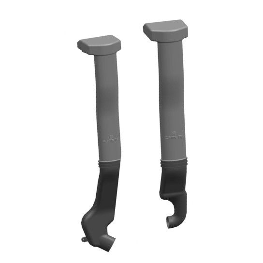 SNORKEL - SAIDA AR SUPERIOR UFORCE 1000/XL SNORKEL - SAIDA AR SUPERIOR UFORCE 1000/XL
