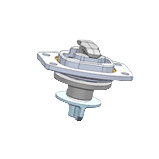 QUICK RELEASE ASSY UFORCE 1000