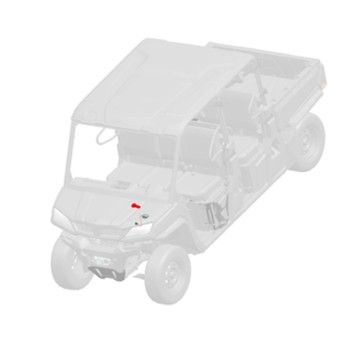 CONTROLO REMOTO GUINCHO ZFORCE 950 / 4 / 1000 SPORT R CONTROLO REMOTO GUINCHO ZFORCE 950 / 4 / 1000 SPORT R