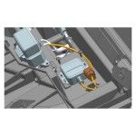 CONTROLO REMOTO GUINCHO ZFORCE 950 / 4 / 1000 SPORT R