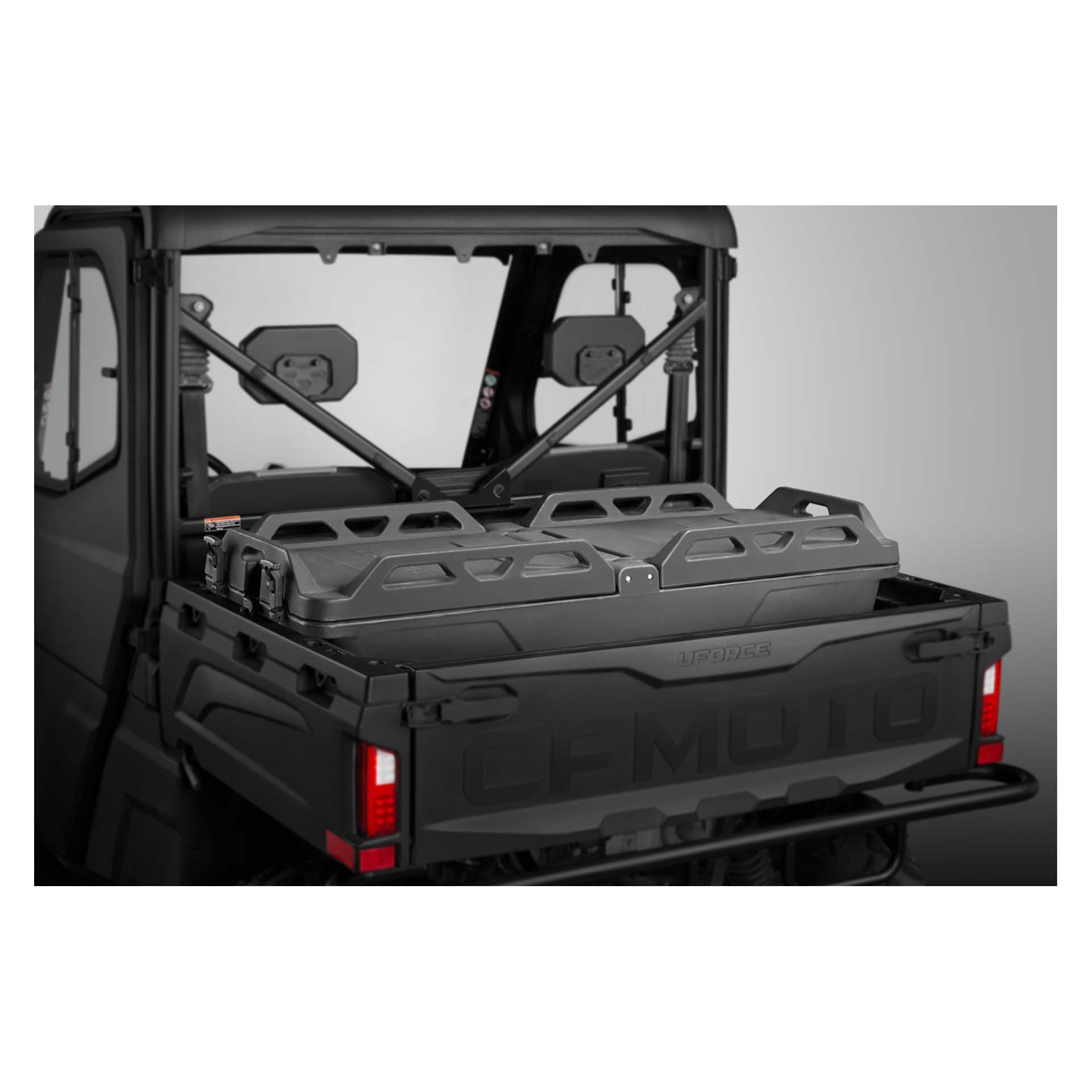 MALA TRASEIRA 182L UFORCE 1000/XL / U10 PRO / U10 XL PRO