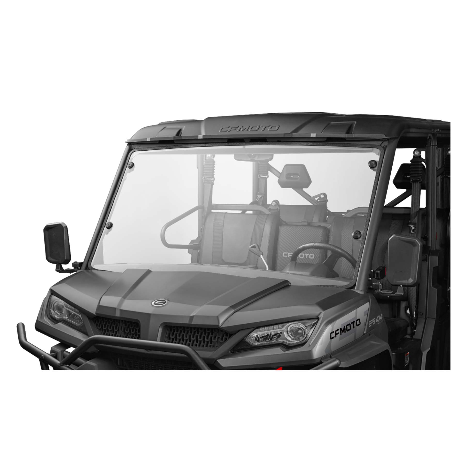 PARA-BRISAS FRONTAL UFORCE 1000/XL PARA-BRISAS FRONTAL UFORCE 1000/XL