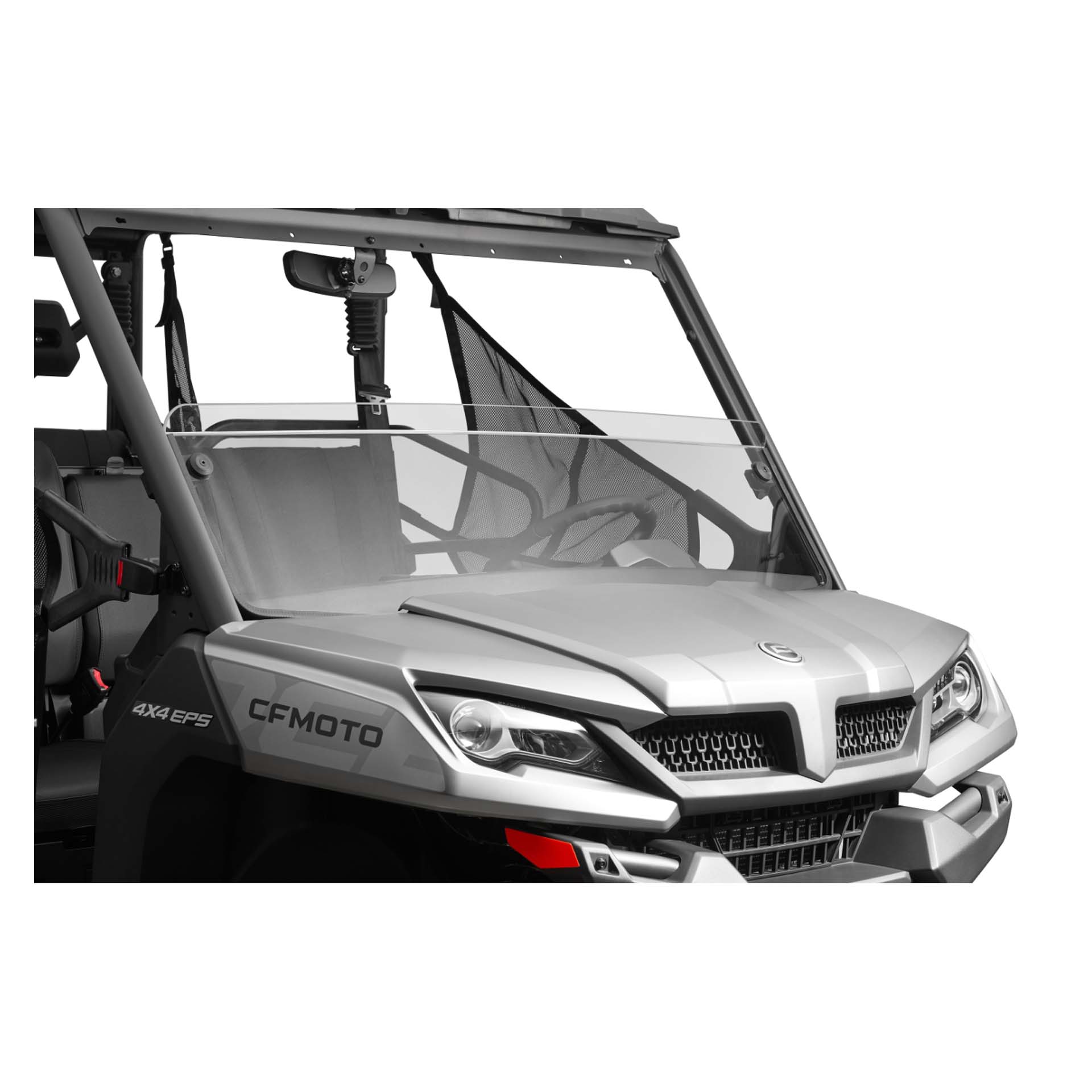 MEIO PARA-BRISAS FRONTAL UFORCE 1000/XL