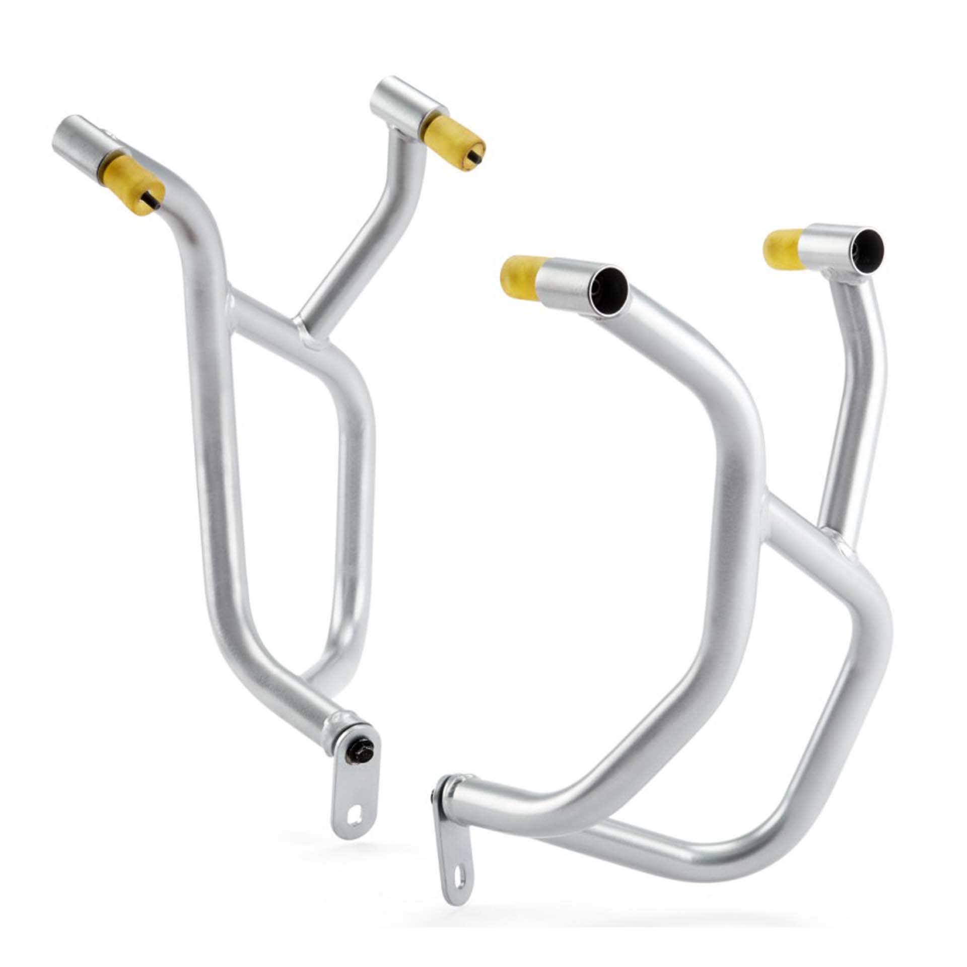 AUMENTO CRASH BAR 800MT / 800MT ES CINZA AUMENTO CRASH BAR 800MT / 800MT ES CINZA