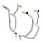 AUMENTO CRASH BAR 800MT / 800MT ES CINZA AUMENTO CRASH BAR 800MT / 800MT ES CINZA
