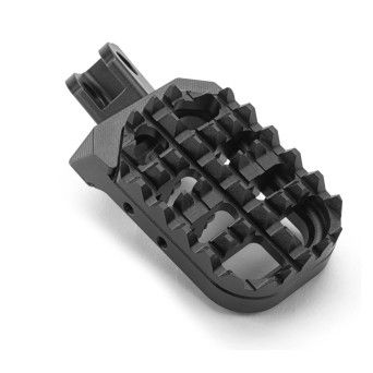 POUSA-PES ESQUERDO OFF-ROAD 800MT PRETO