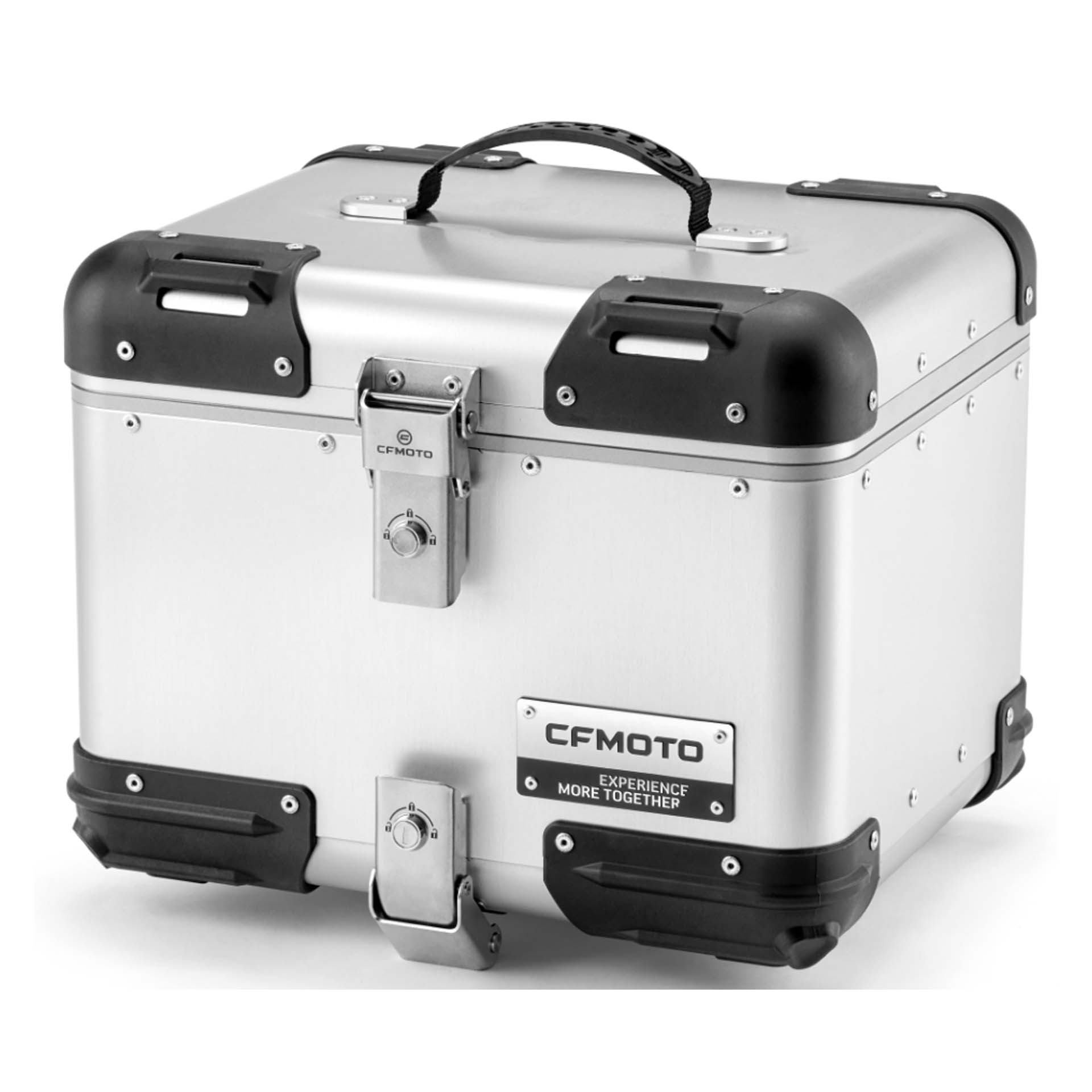 TOPCASE ALUMINIO CFMOTO 36L TOPCASE ALUMINIO CFMOTO 36L